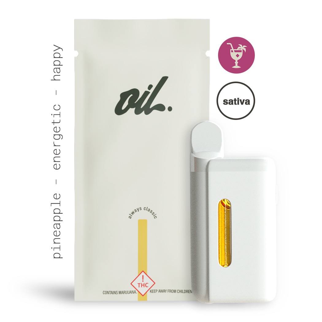 Craft | Oil | Disposable | 4G | S | Jungle Punch