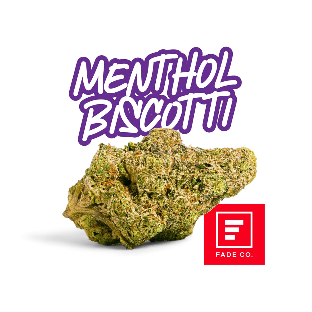 Menthol Biscotti