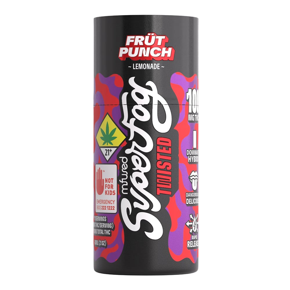 Früt Punch [2oz] (100mg)