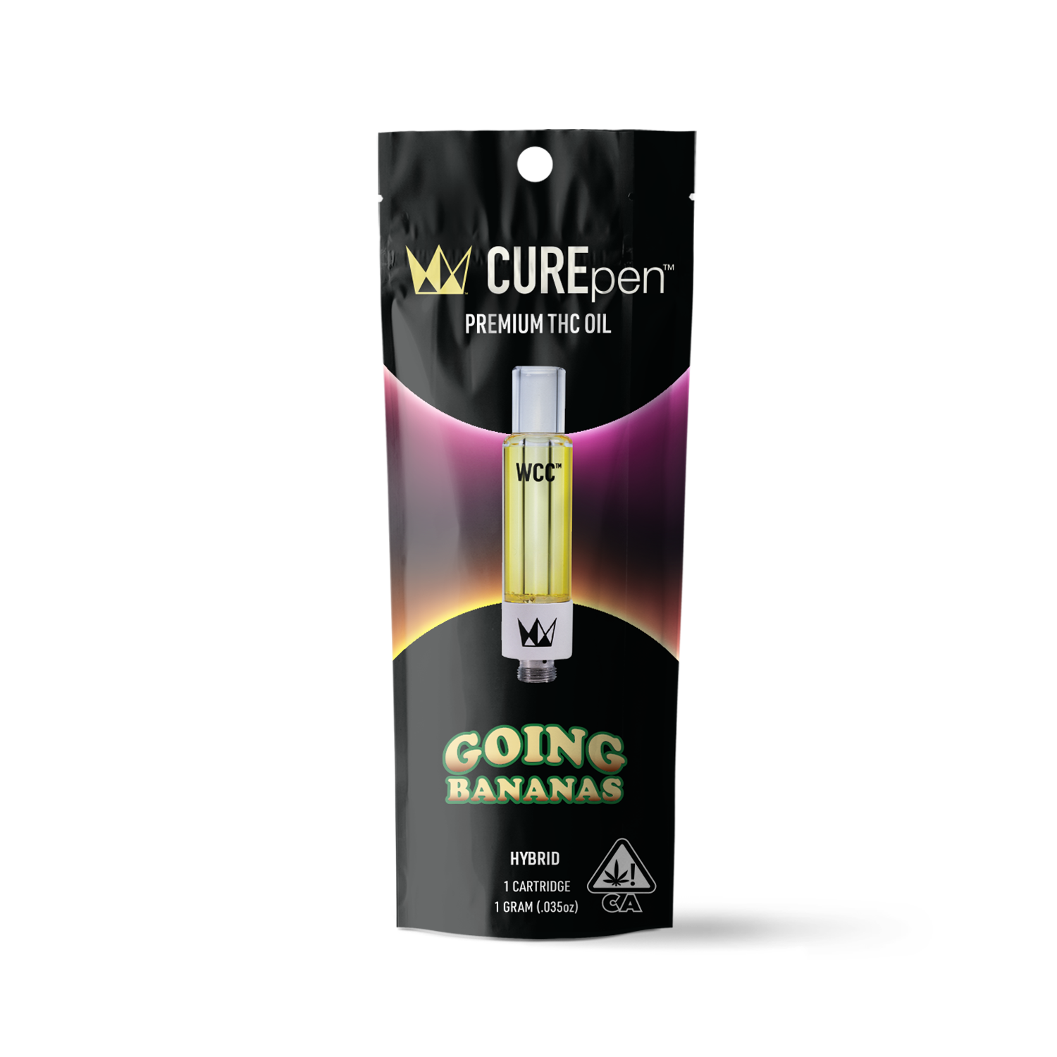 Going Bananas [1g]