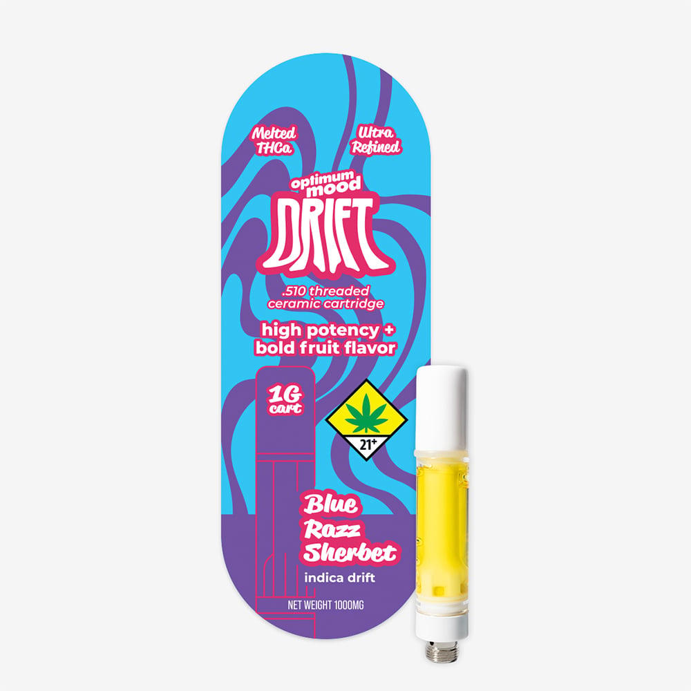 Blue Razz Sherbert