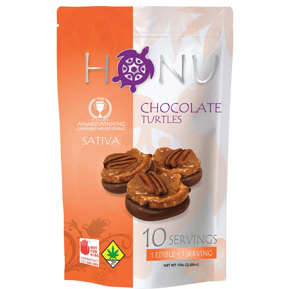 Chocolate Turtle - Sativa [1pk]