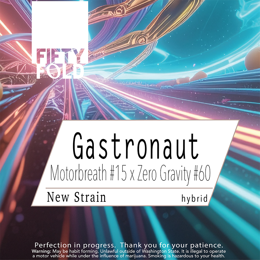 Gastronaut