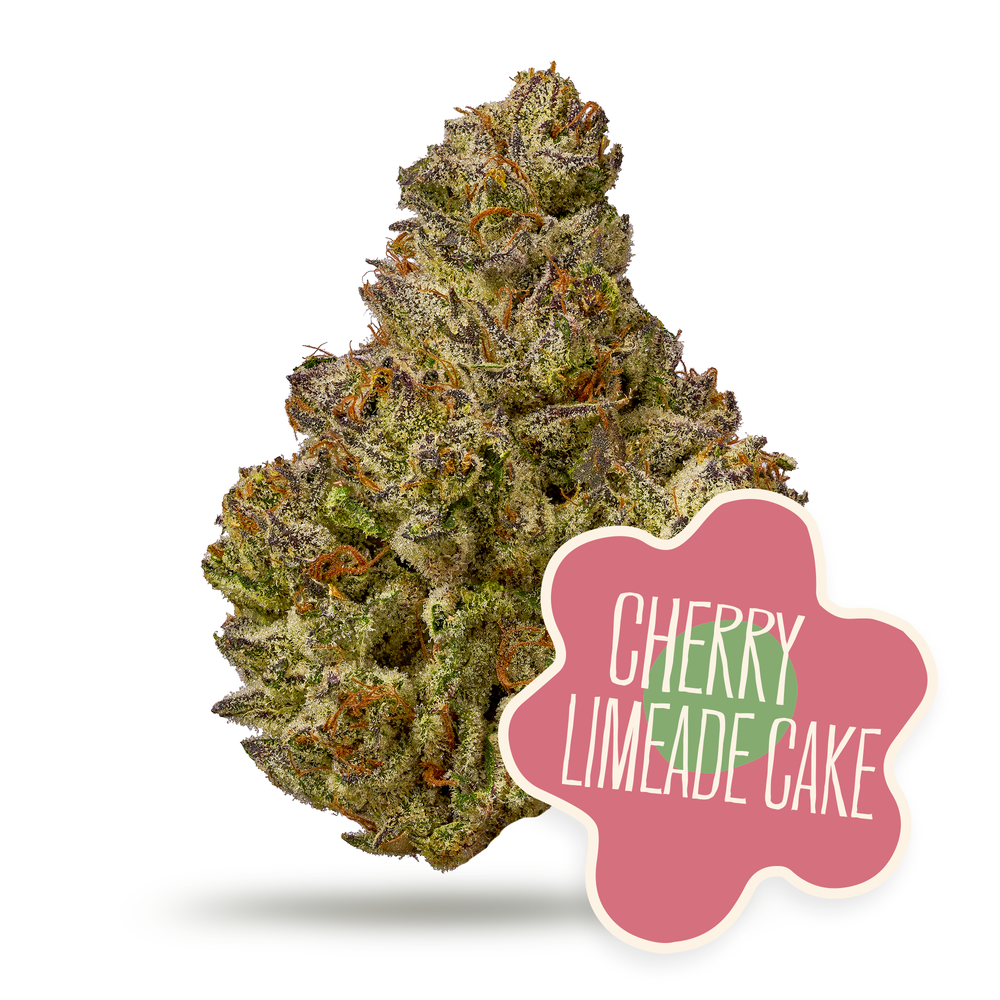 Cherry Limeade Cake