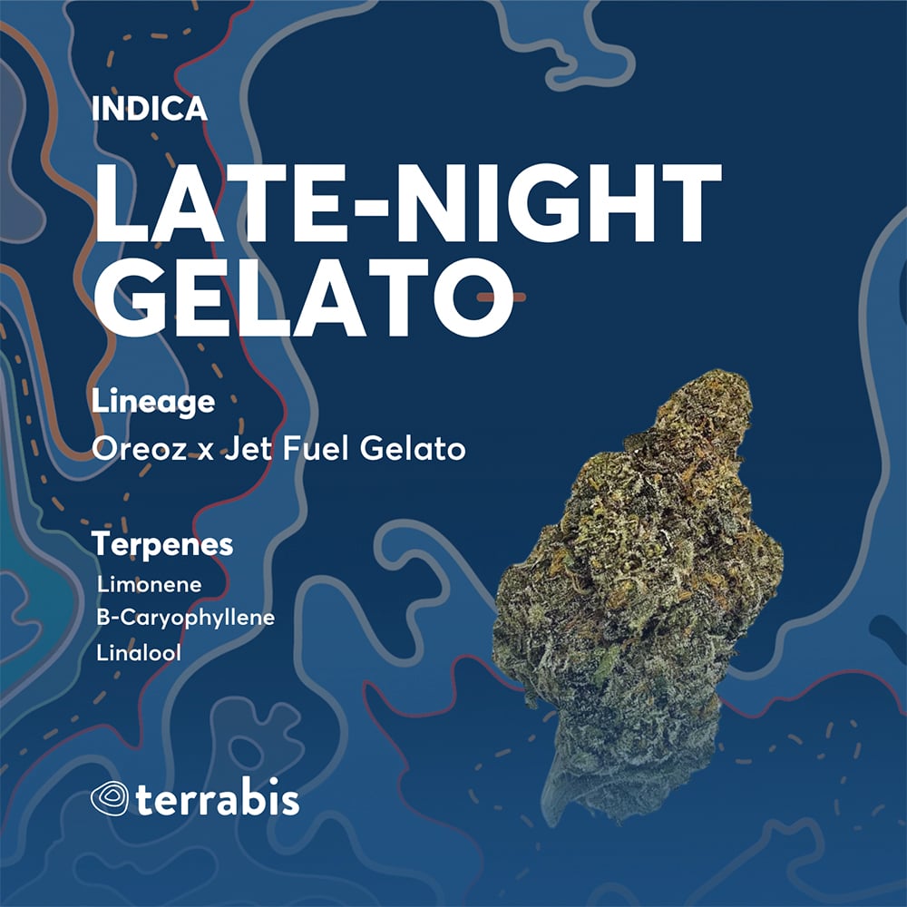 Late-Night Gelato