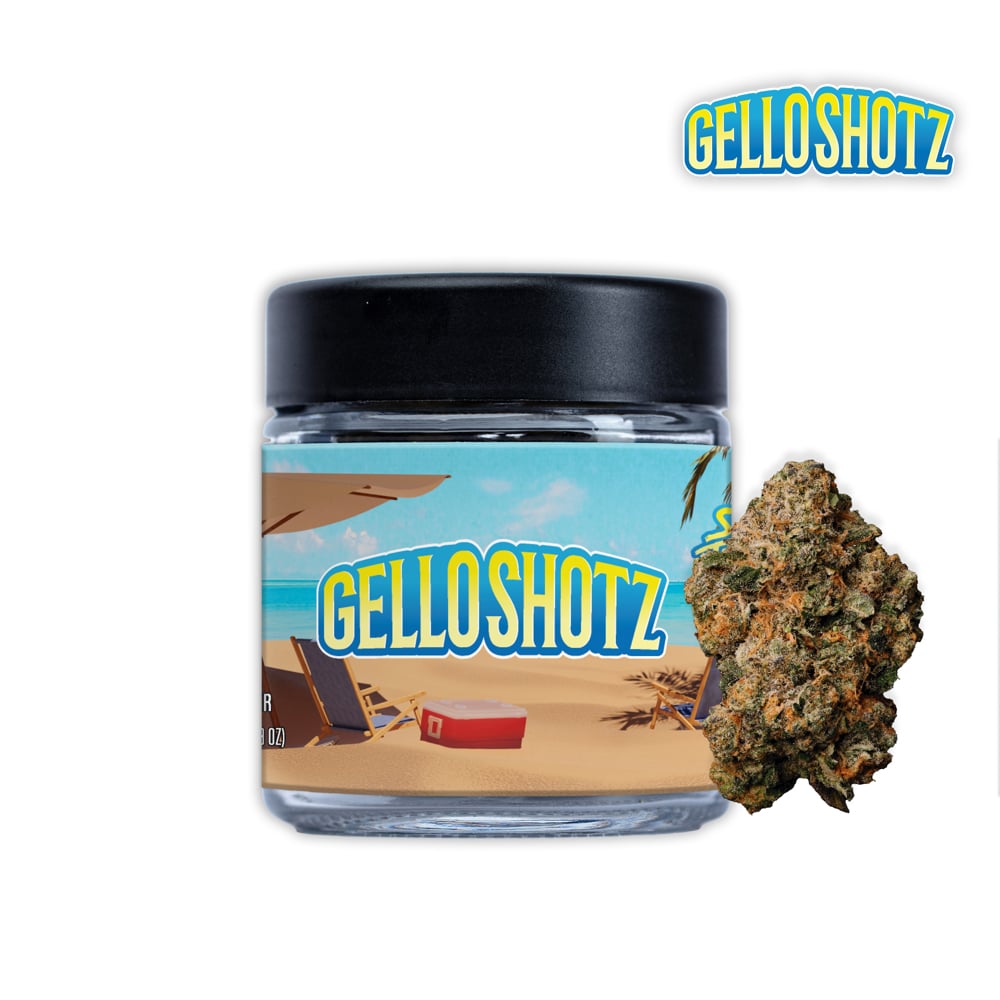 Gello Shotz Gello Shotz