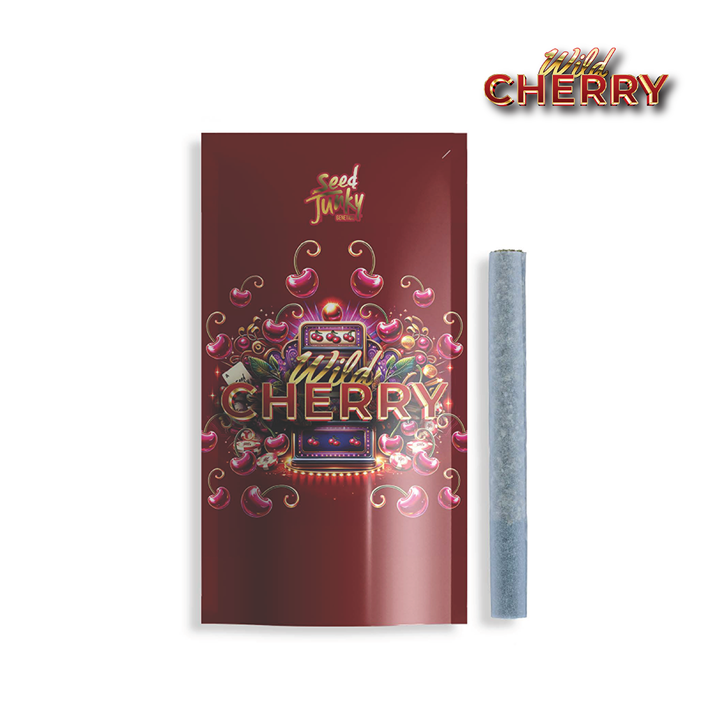 Wild Cherry [1g]