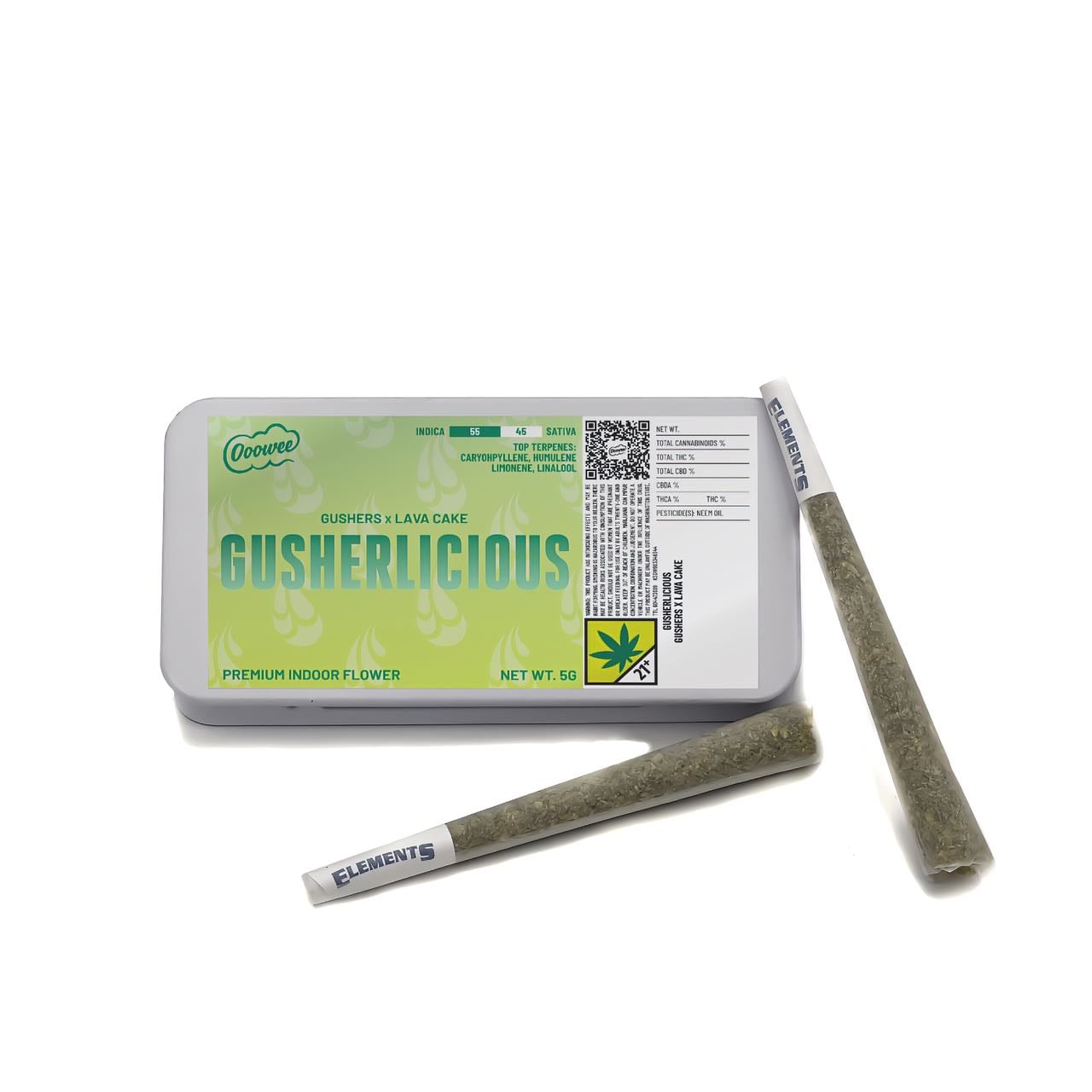 Gusherlicious [1g]