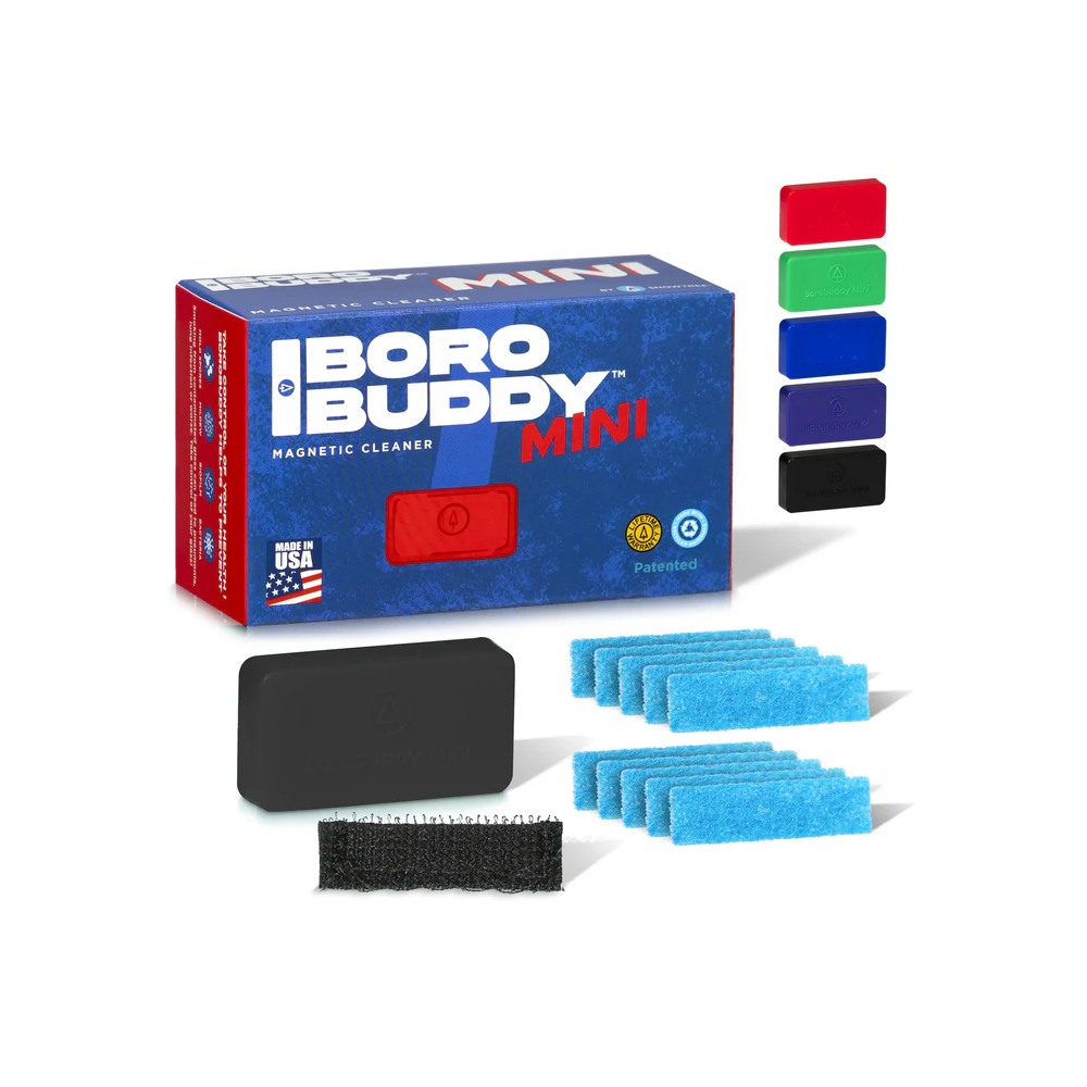 Mini Magnetic Glass Cleaner