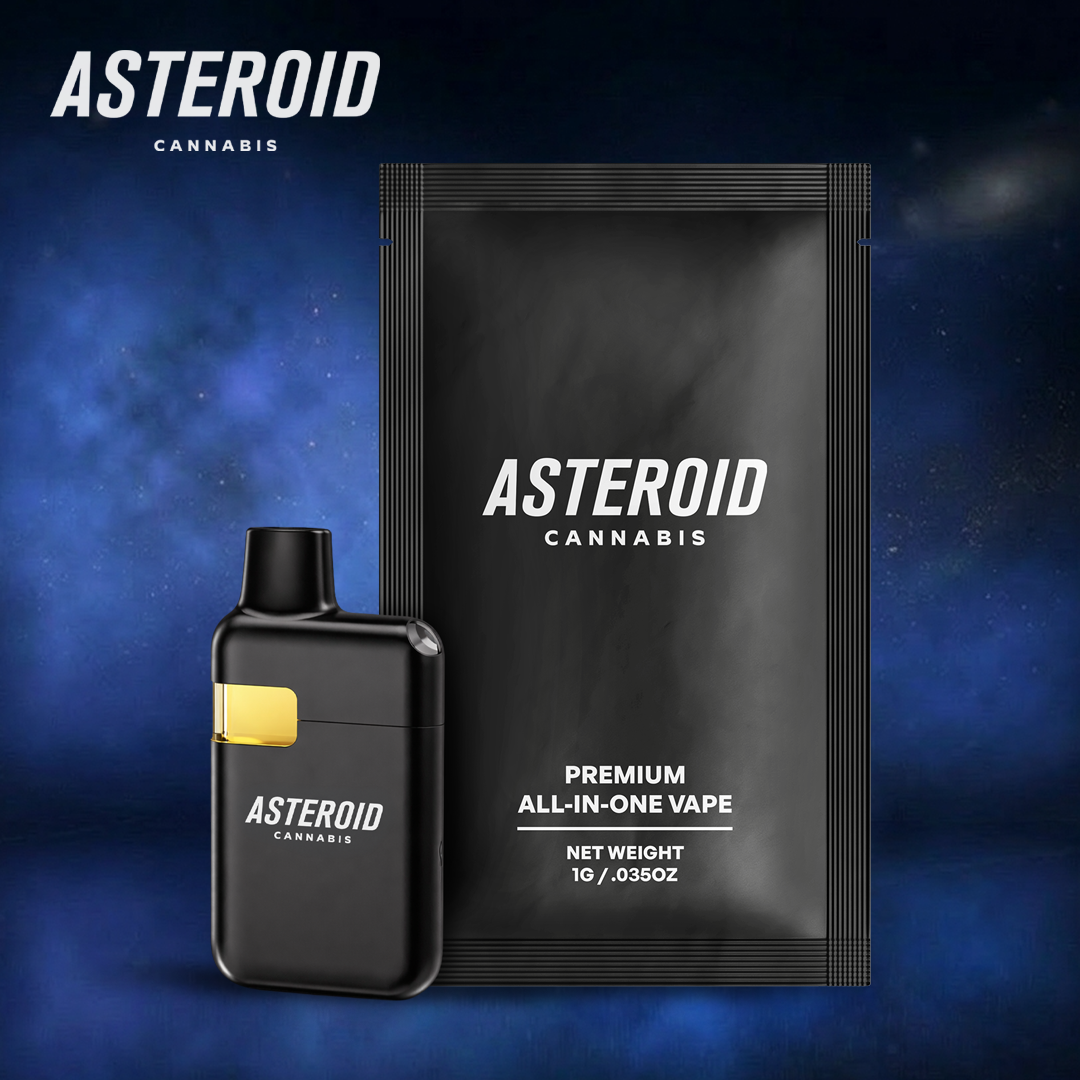 Asteroid Pineapple Skunk (H) Disposable Vape C0170000049 Asteroid Pineapple Skunk (H) Disposable Vape C0170000049