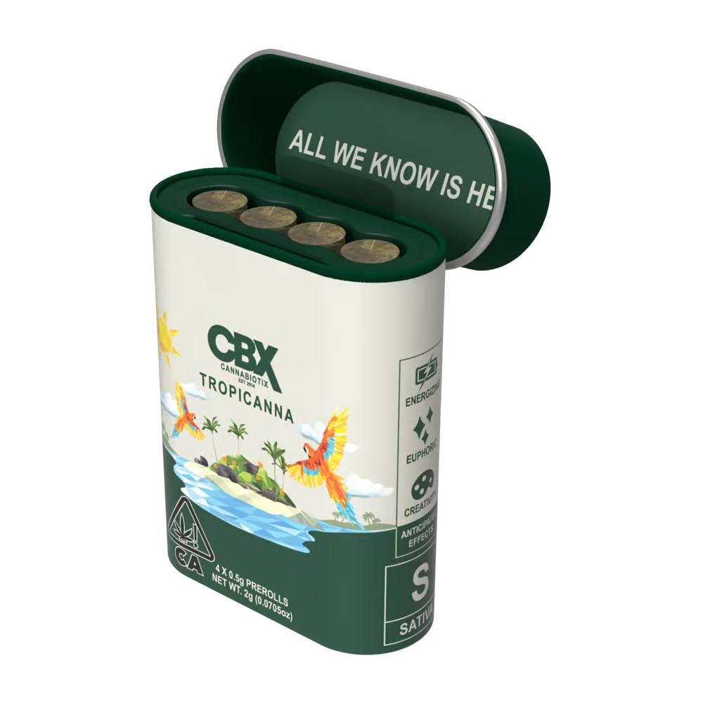 Tropicanna [.5g]
