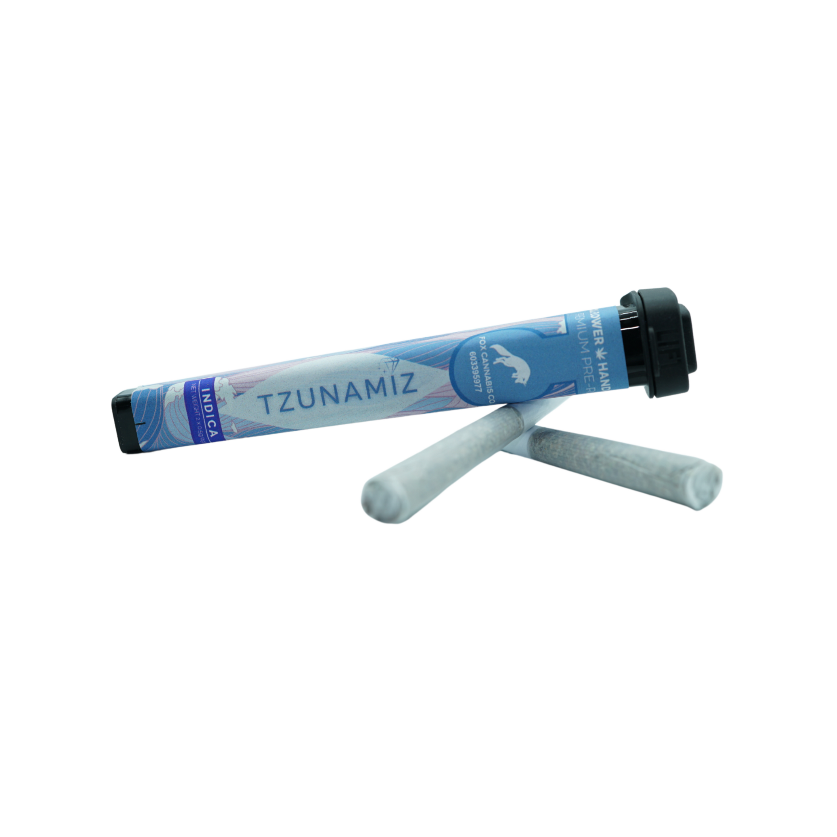 Shop Tzunamiz [.5g] | High Point Cannabis Dispensary Kingston, WA