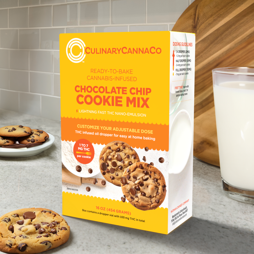 Chocolate Chip Cookie Mix