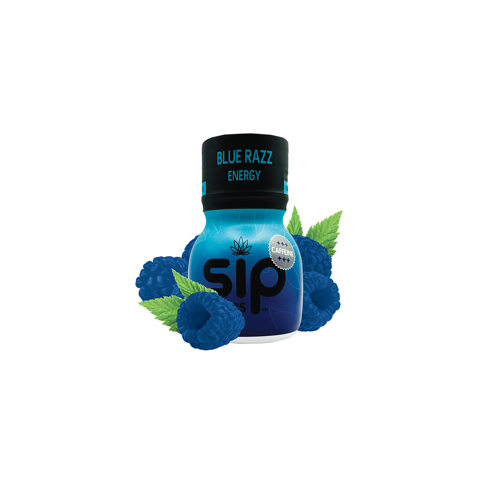 Blue Razz [52ml] (100mg)