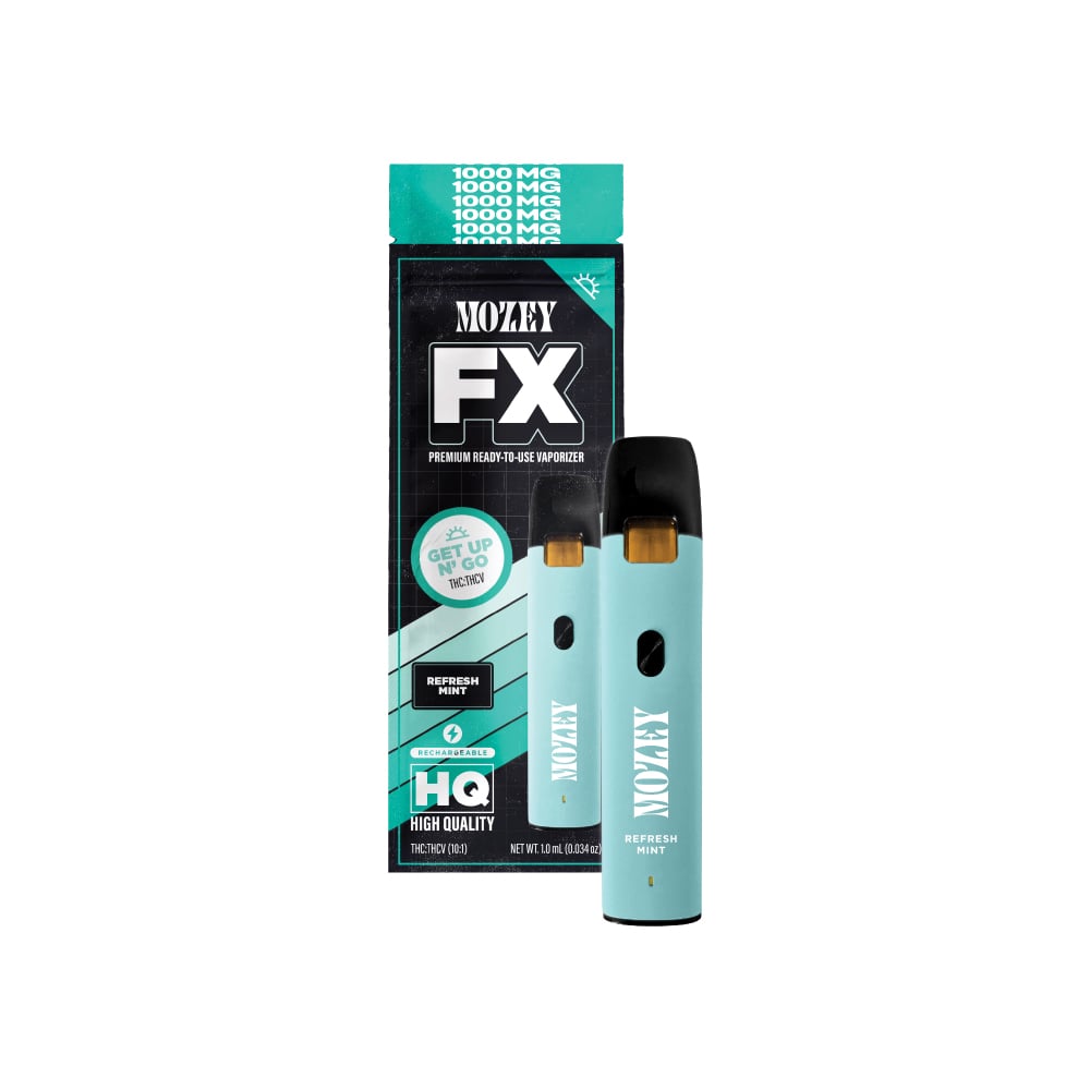 elf bar vape uk Shop Refresh Mint THCV [1000mg]