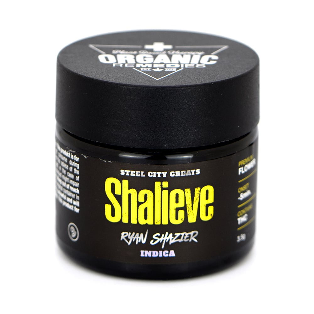 Shalieve Steel City Greats Jane