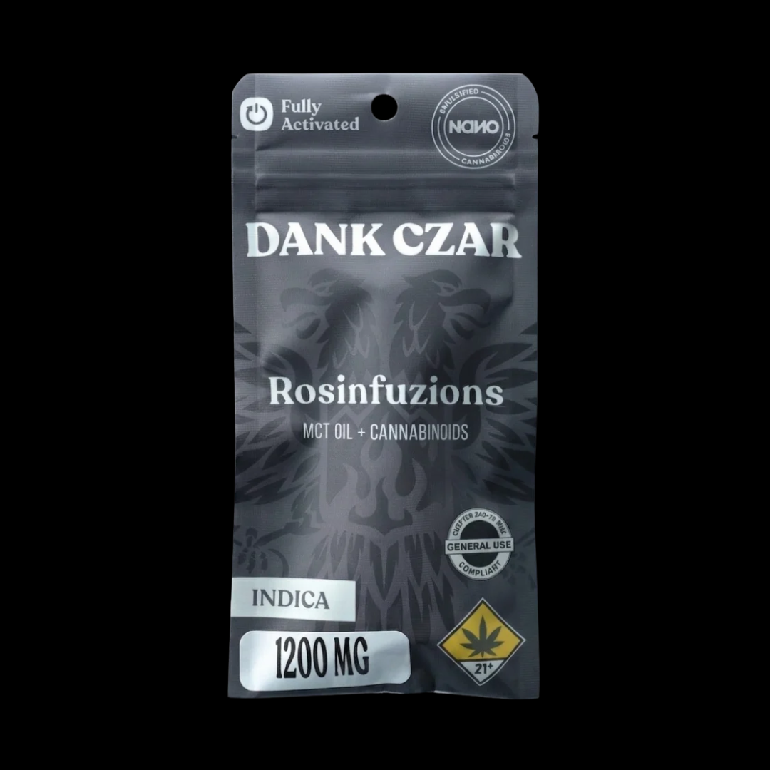 Indica [3pk] (1200mg)