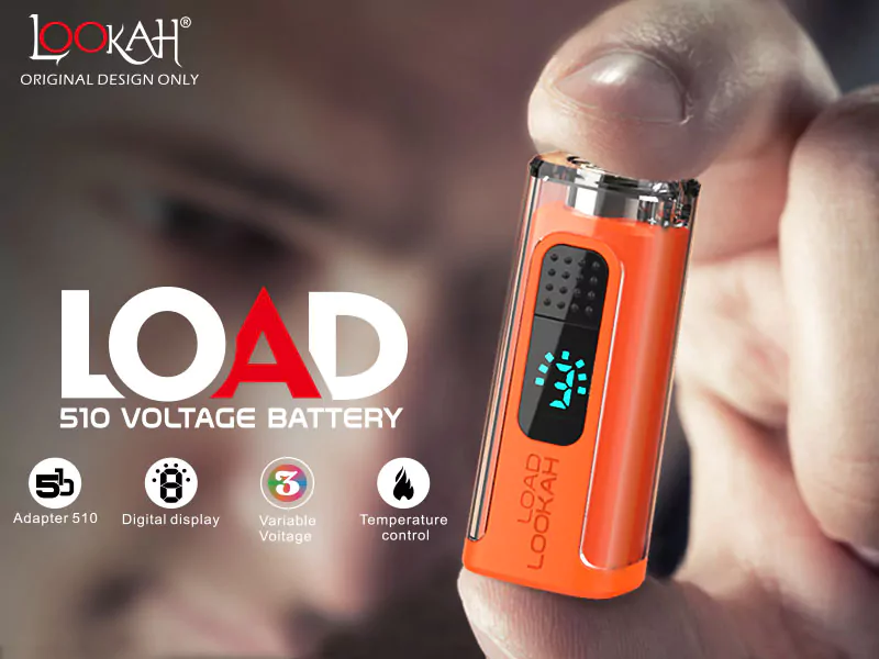 Lookah LOAD 510 Battery