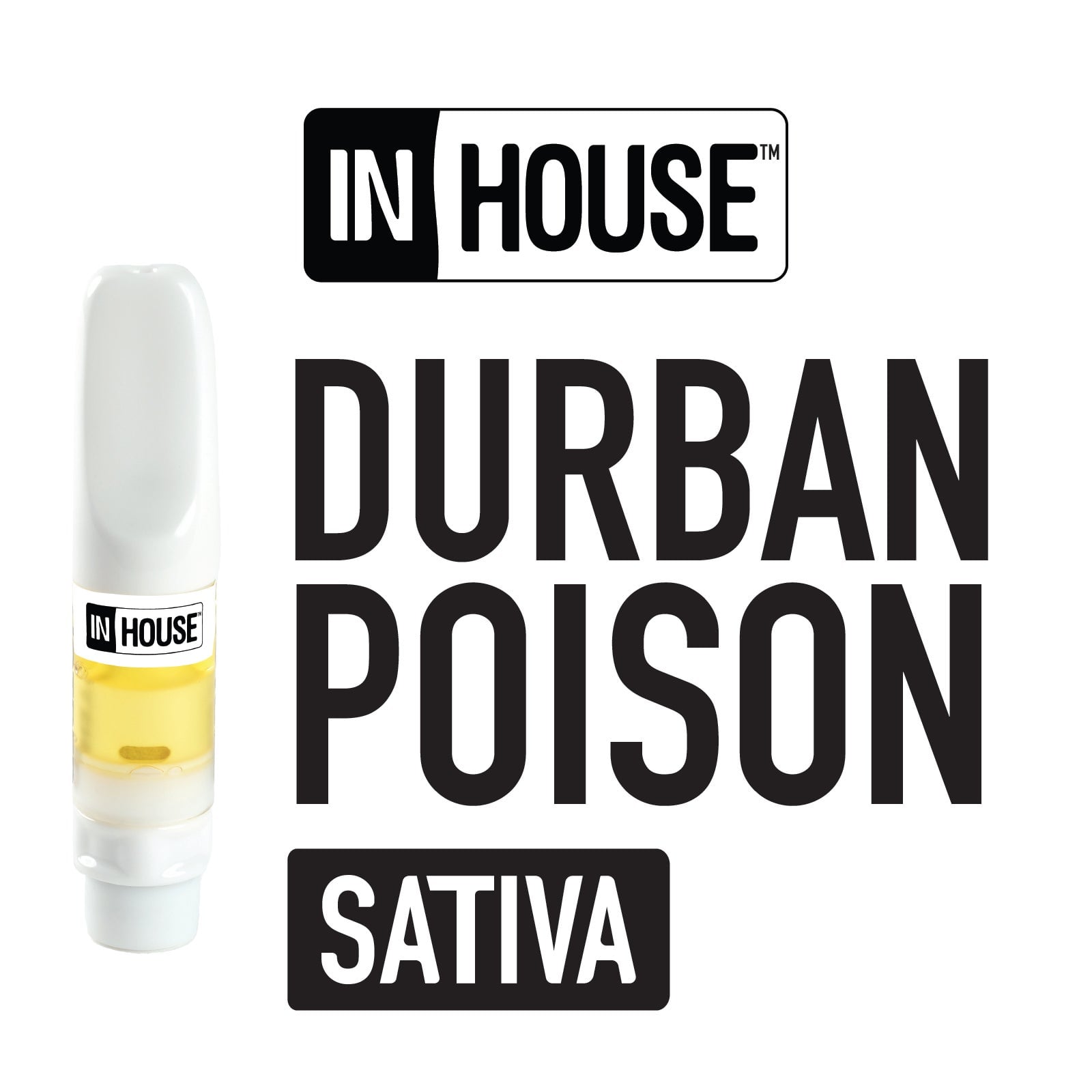 5:1 THC:THCV Durban Poison 5:1 THC:THCV Durban Poison