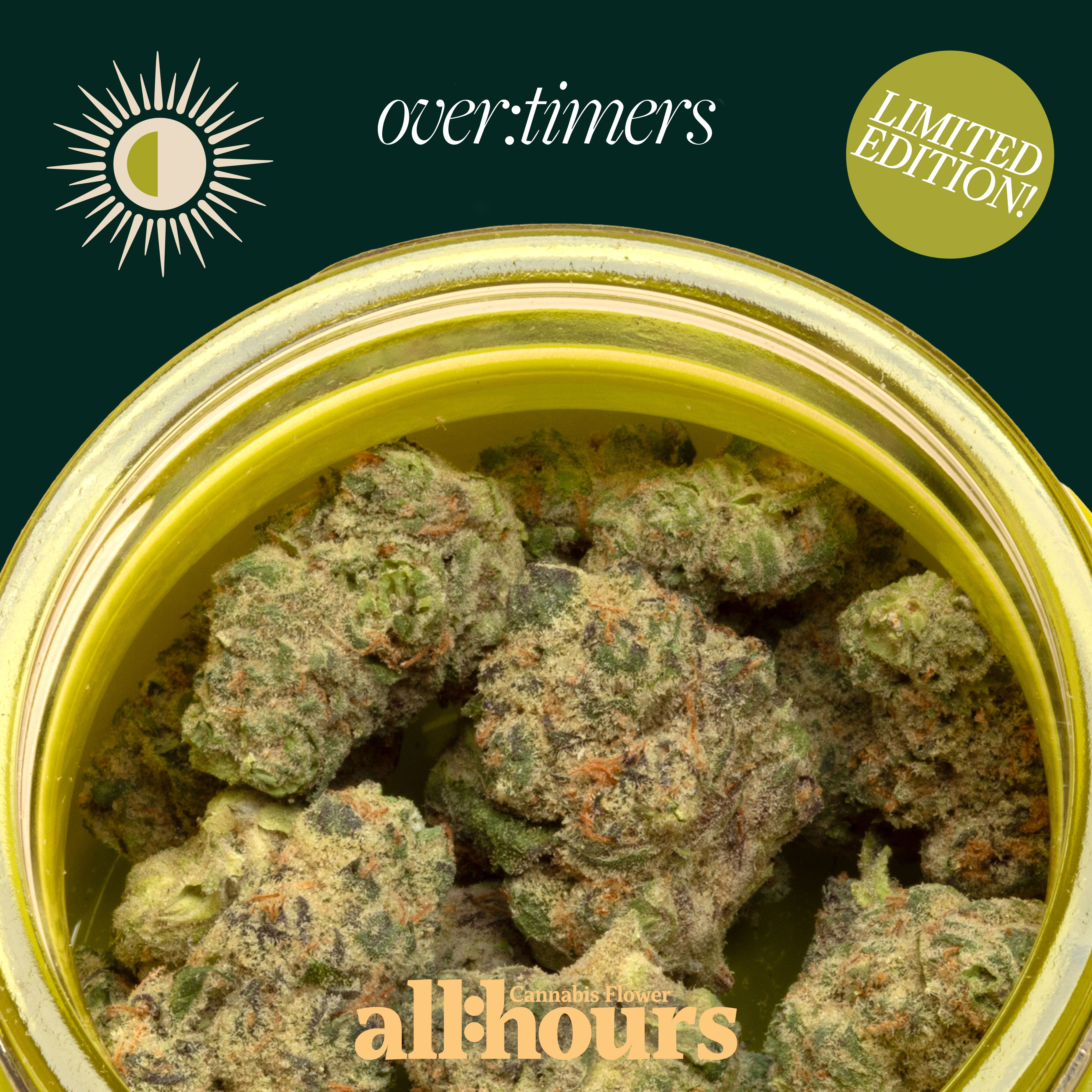 all:hours - Space Gello (H) over:timers Flower  C0040001371 *NP