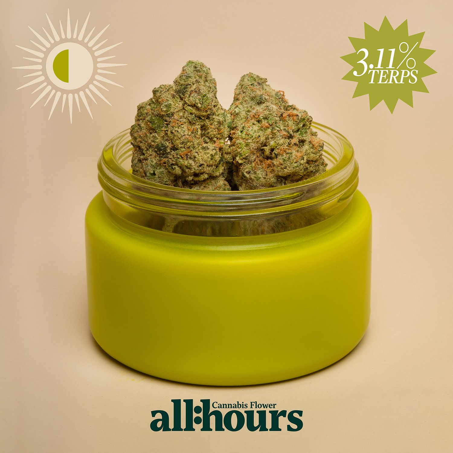 all:hours - Mule Fuel (H) Flower C0040001205 all:hours - Mule Fuel (H) Flower C0040001205