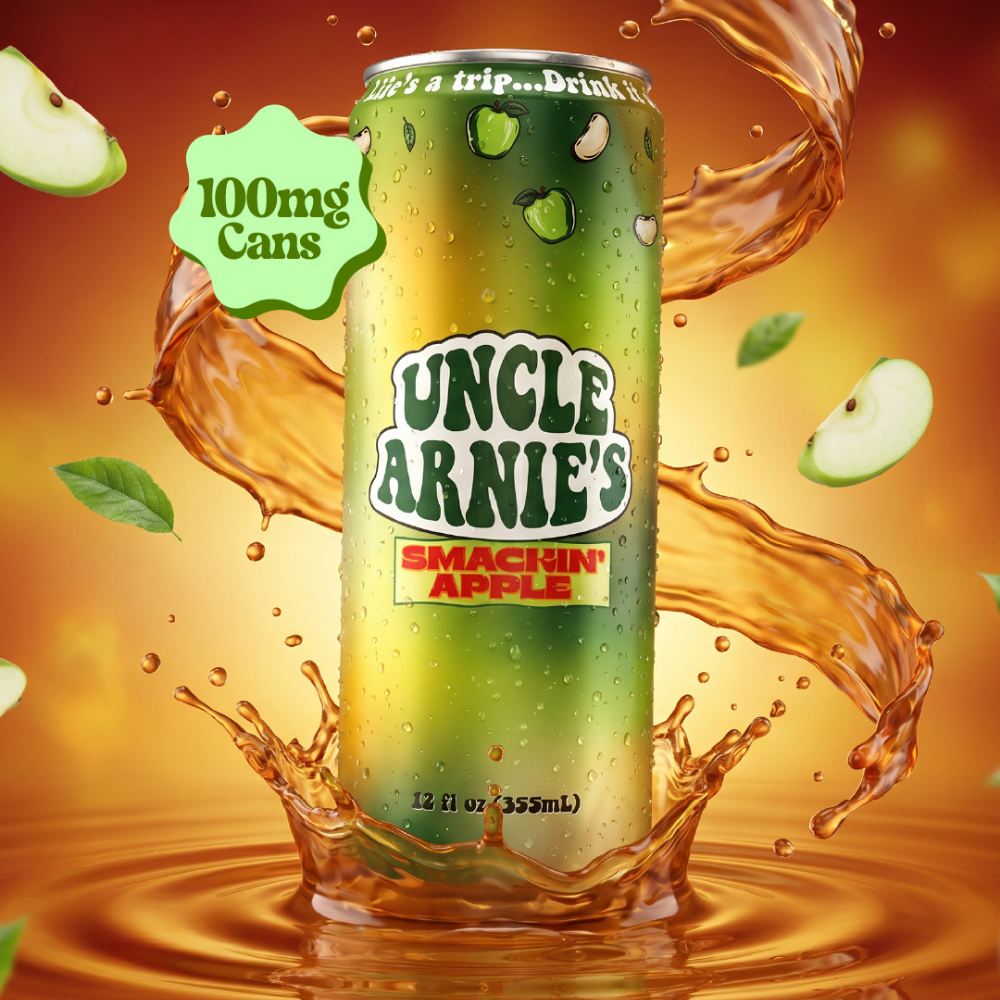 Smackin' Apple [12oz] (100mg)