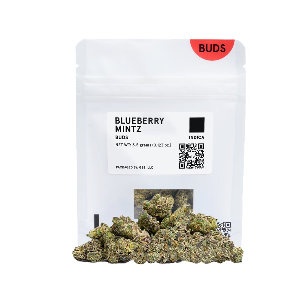 Blueberry Mintz Blueberry Mintz