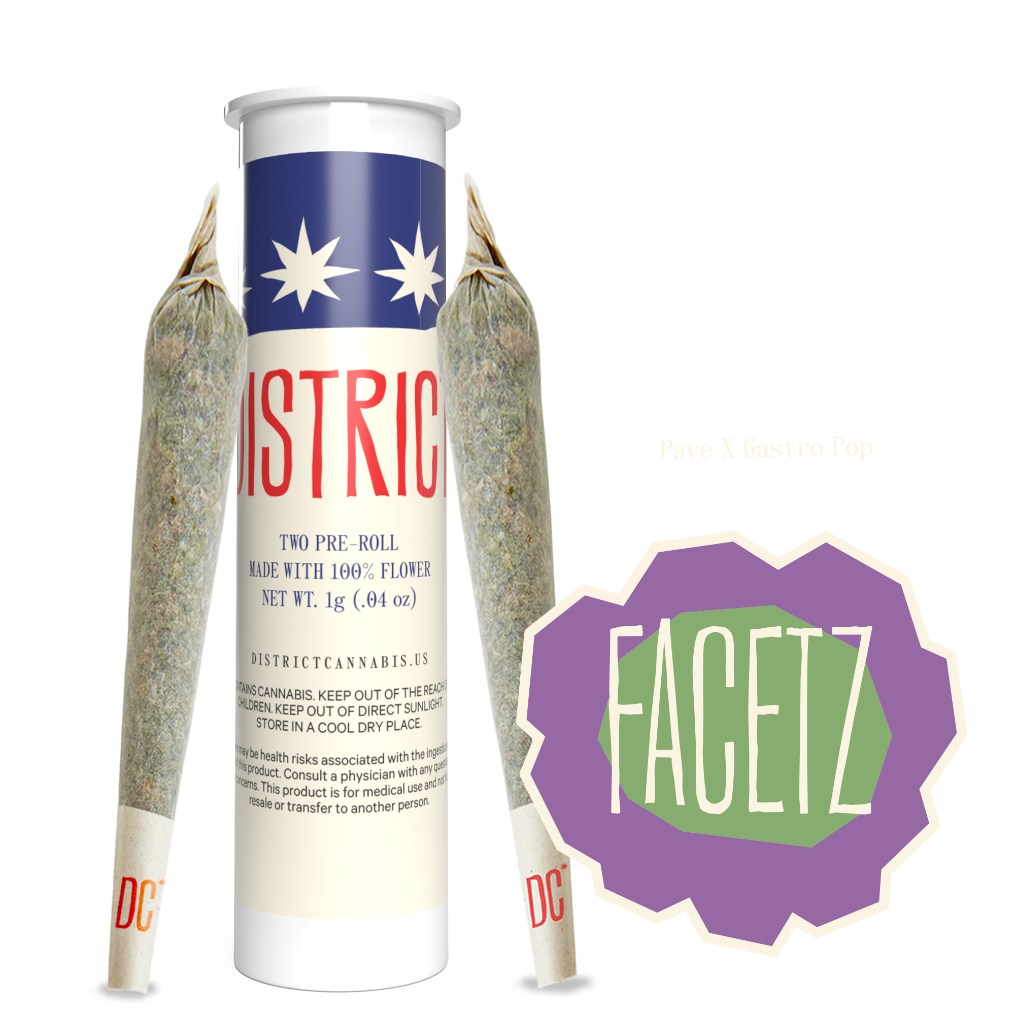 Facetz [.5g]