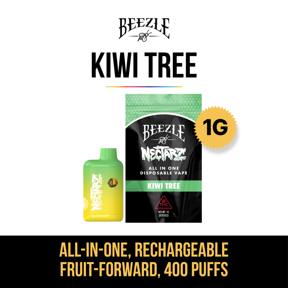 Kiwi Tree [1000mg]