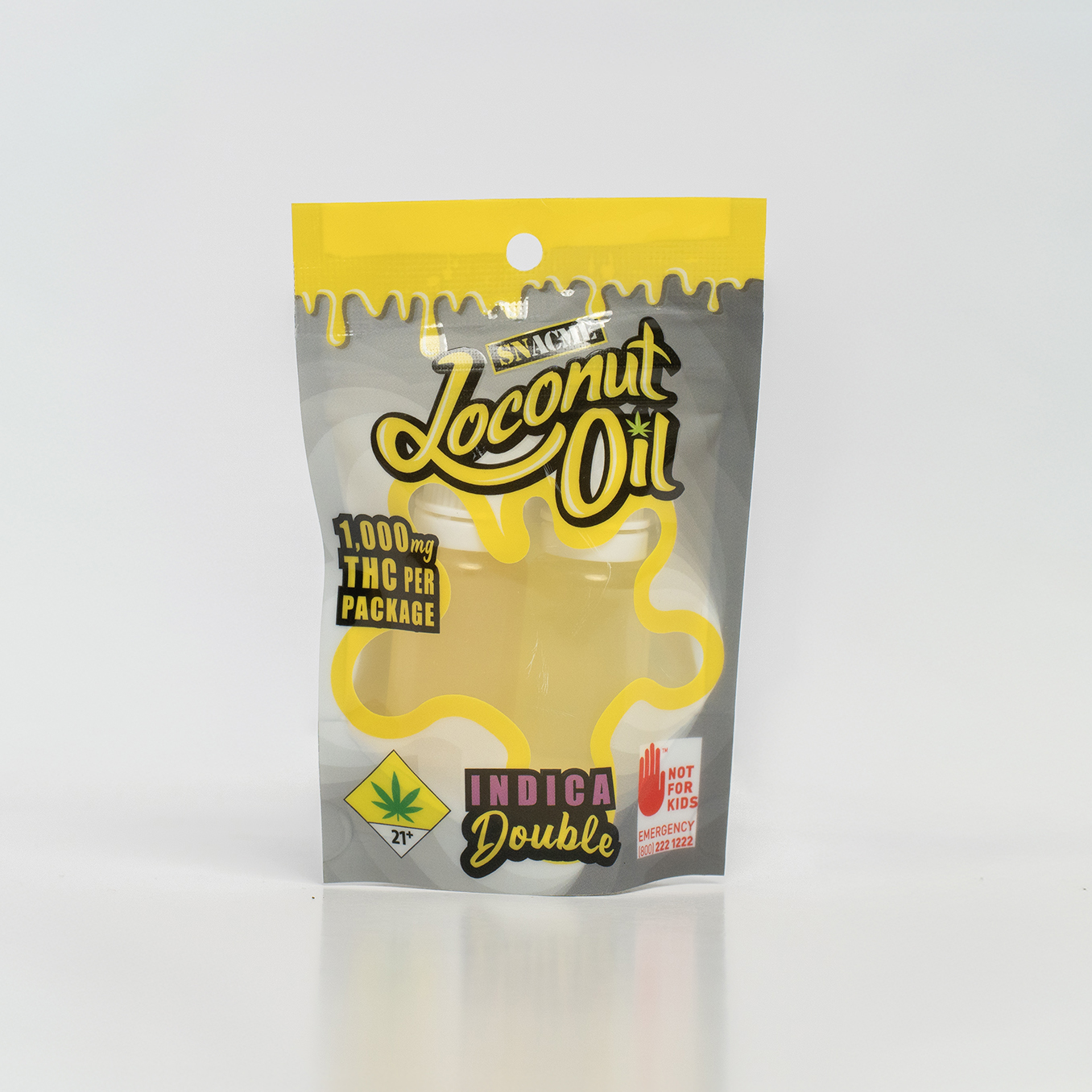 Shop Indica [.67oz] (1000mg) | Buds Garage - Everett Dispensary