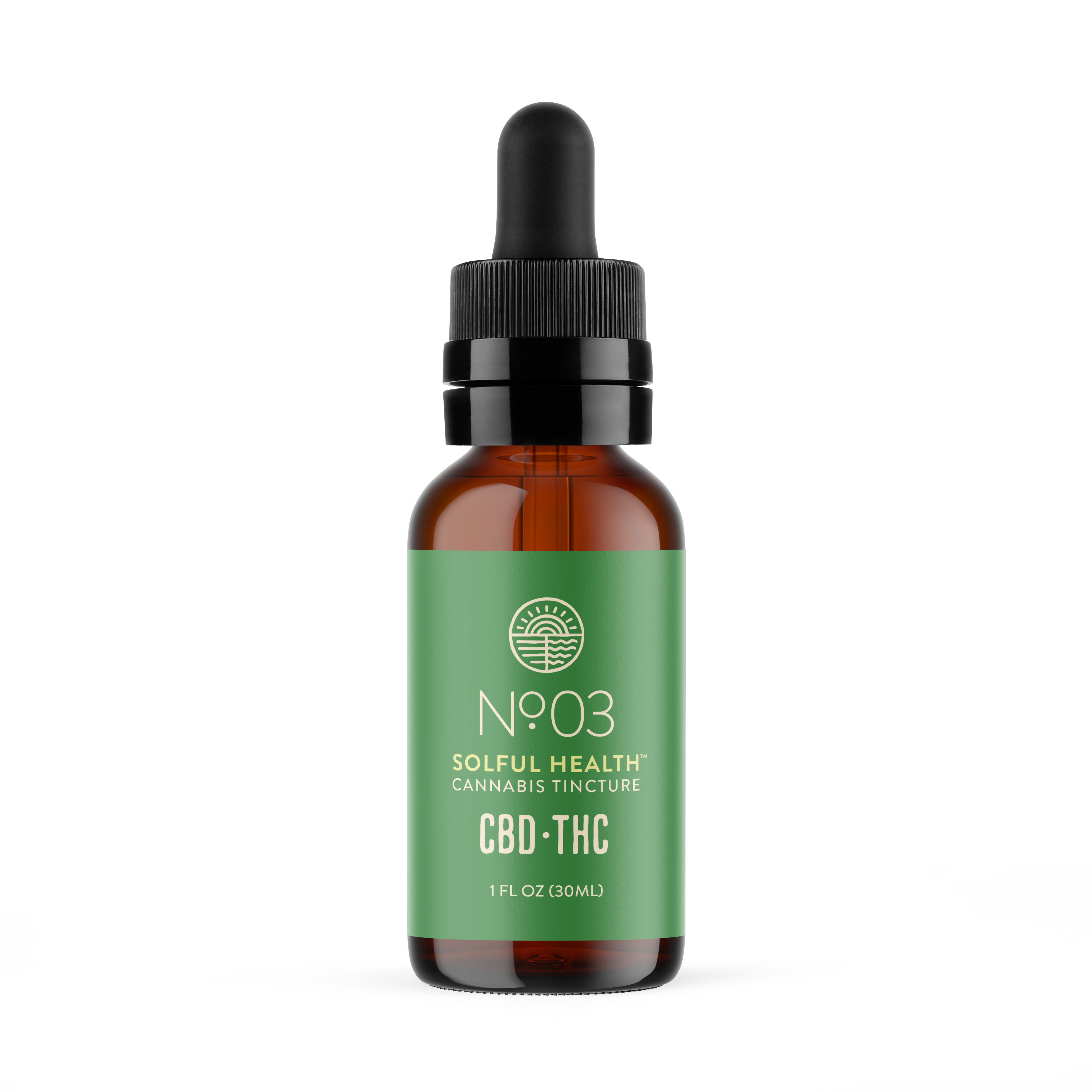 No. 3 Tincture 30ml