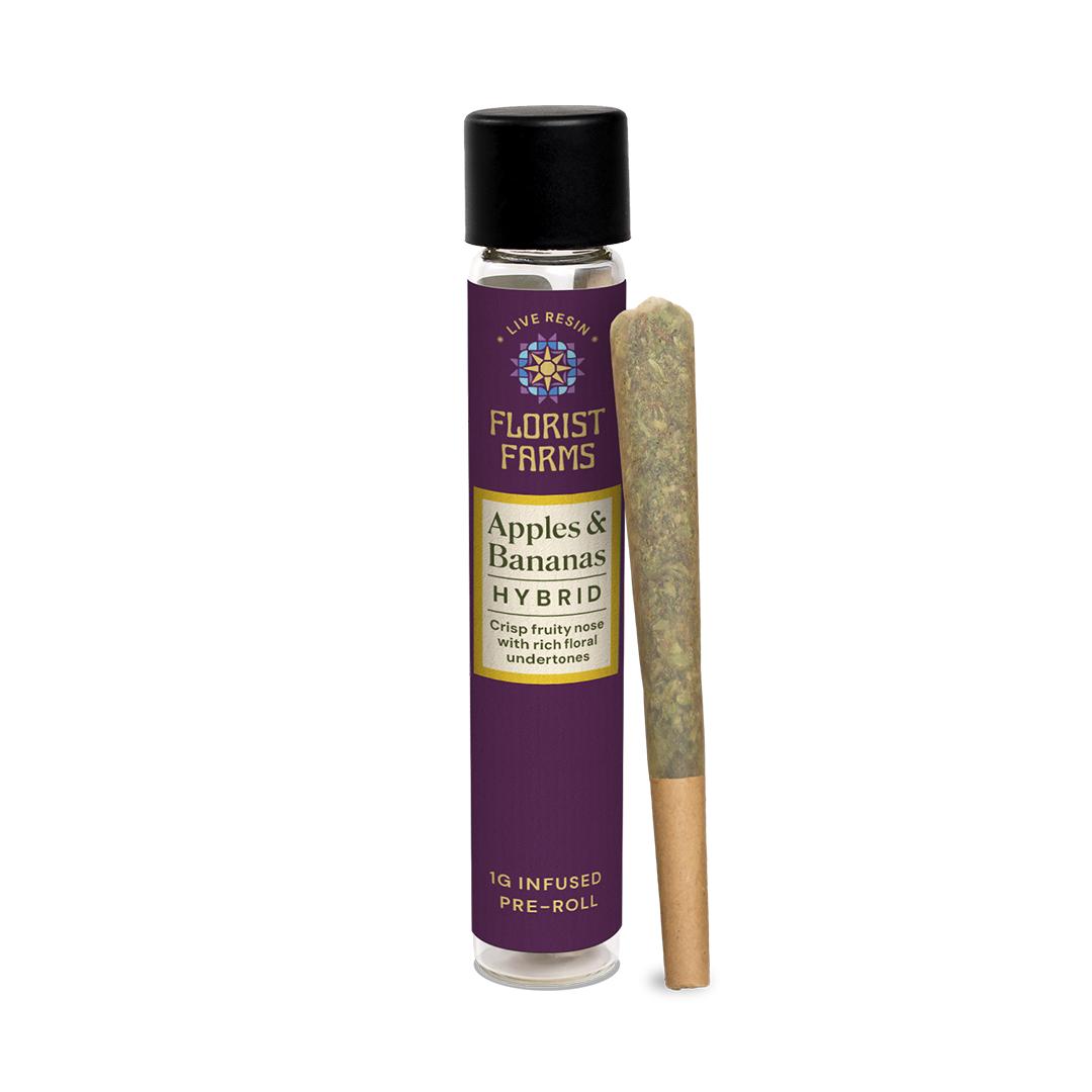 Apples & Bananas [1g]
