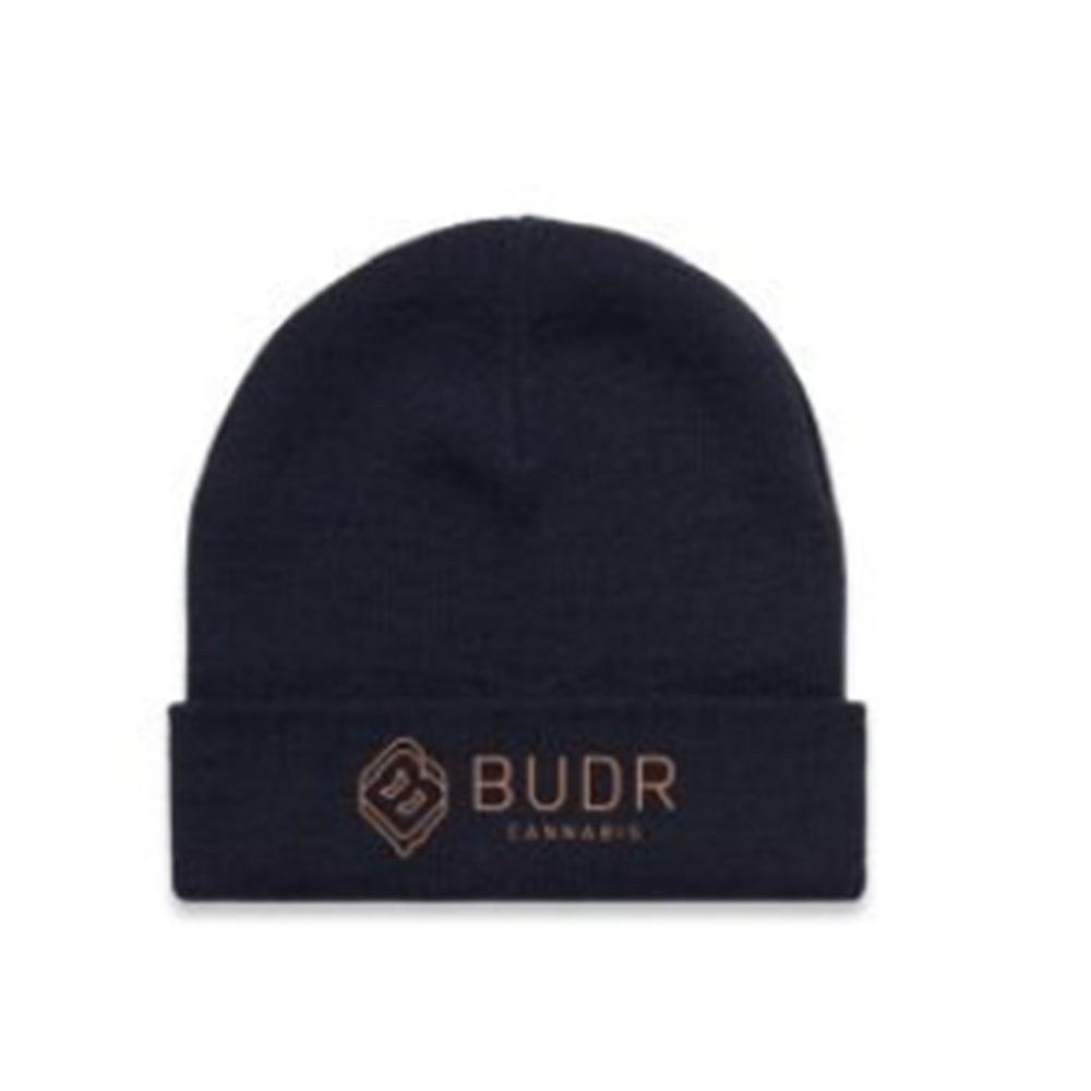 Cuff Beanie-Navy