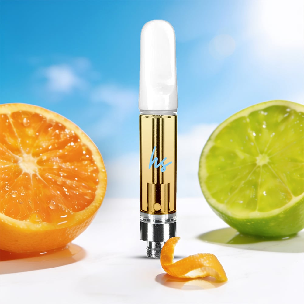 Tangie Lime Vape Cartridge