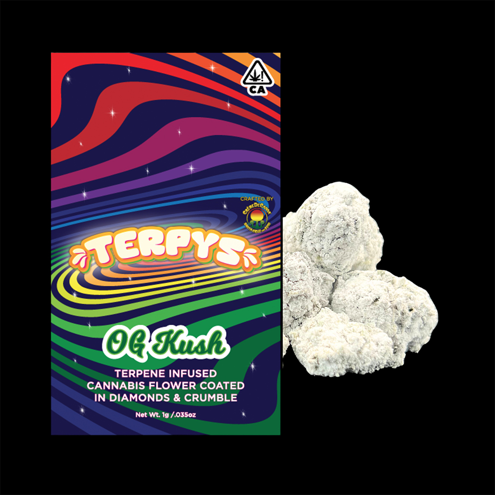 Terpys: OG Kush