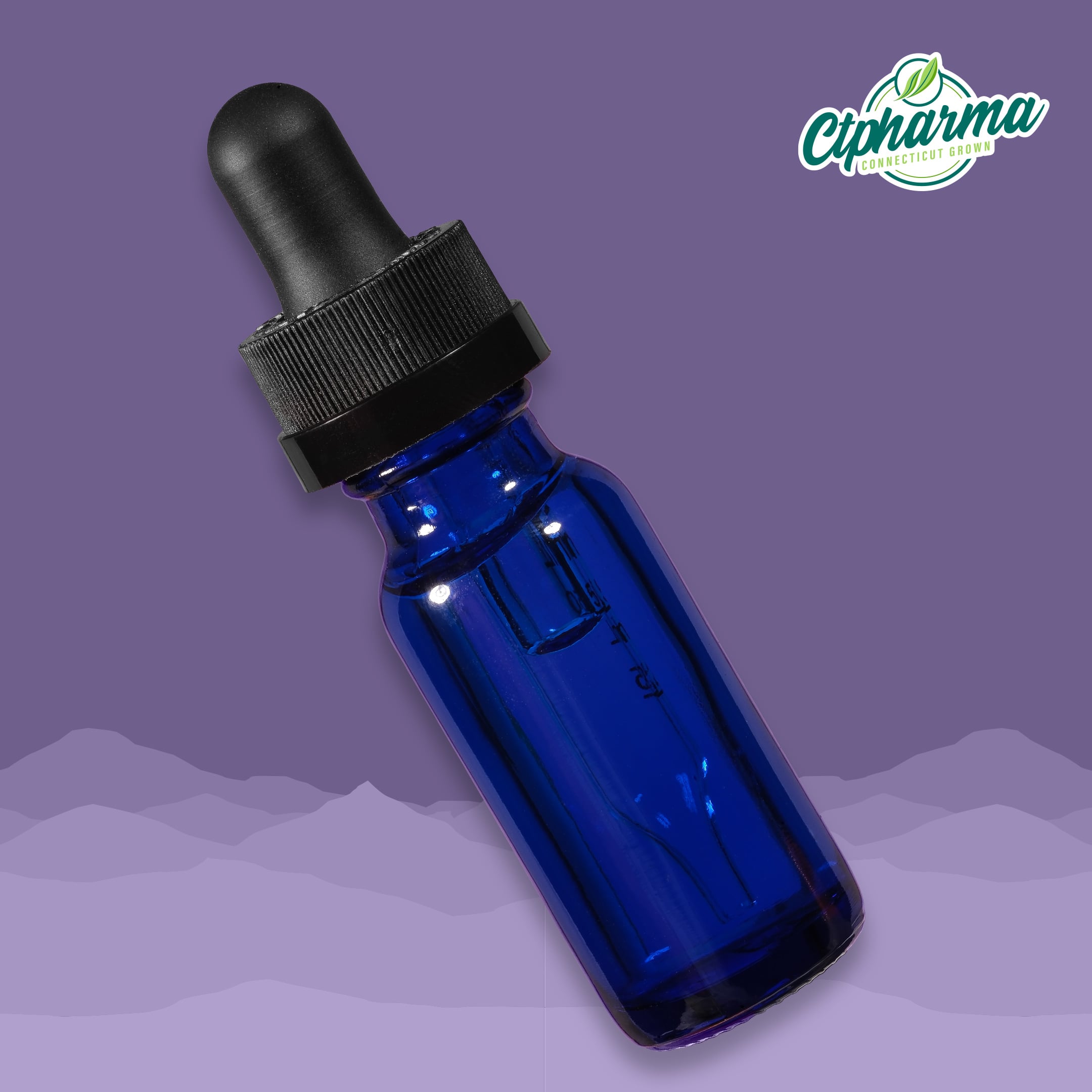 CTPharma - THC (H) High Potency Drops (15mL) C0020026797