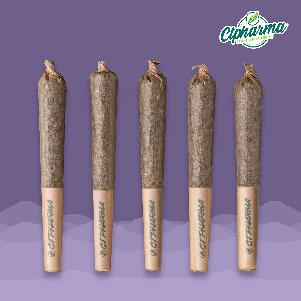 CTPharma - Jokerz (I) 0.4g Pre-Rolls 5pk (2g) C0020026838 CTPharma - Jokerz (I) 0.4g Pre-Rolls 5pk (2g) C0020026838