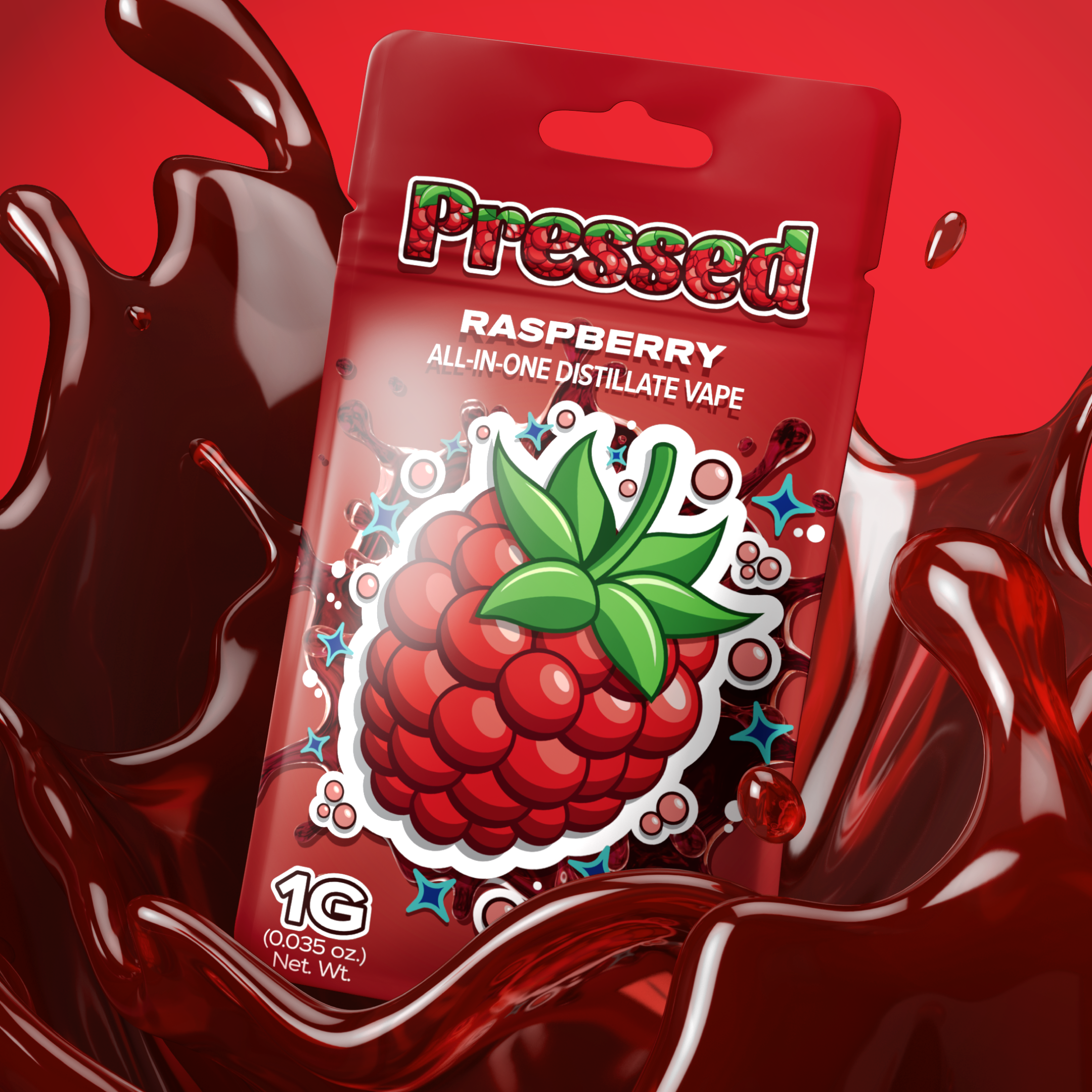 Raspberry [1000mg]