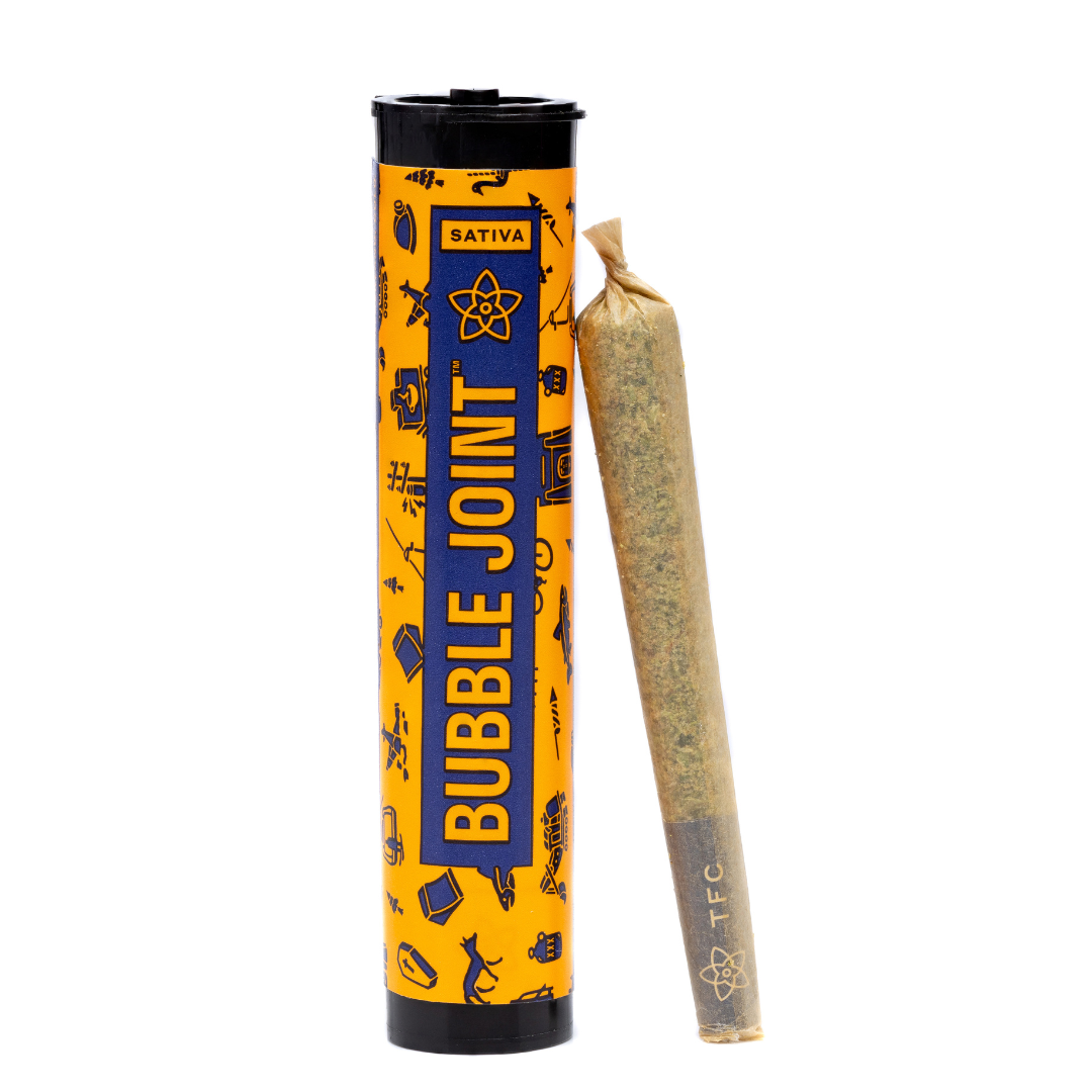 Bubble Joint™ Sativa [.7g] The Flower Collective Bubble Joints™ Jane