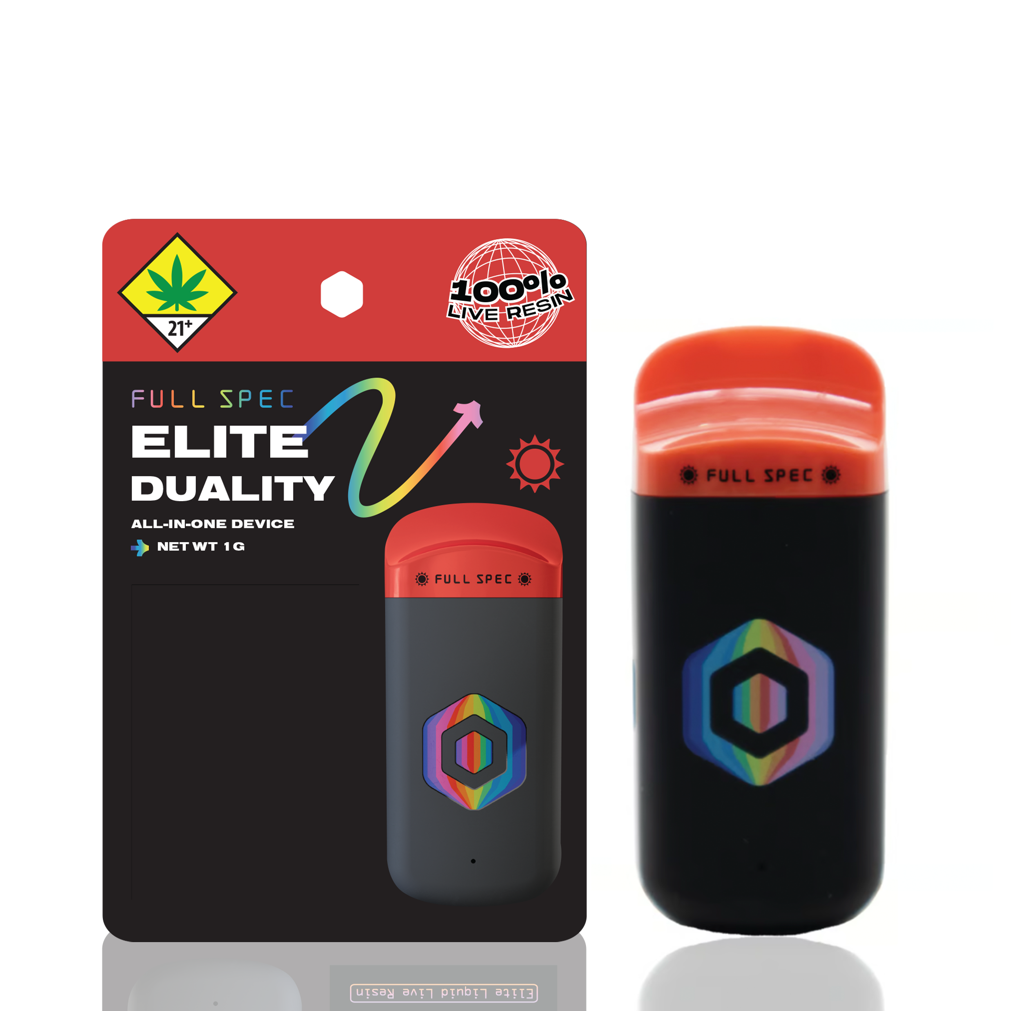 Alien Candy [1000mg]