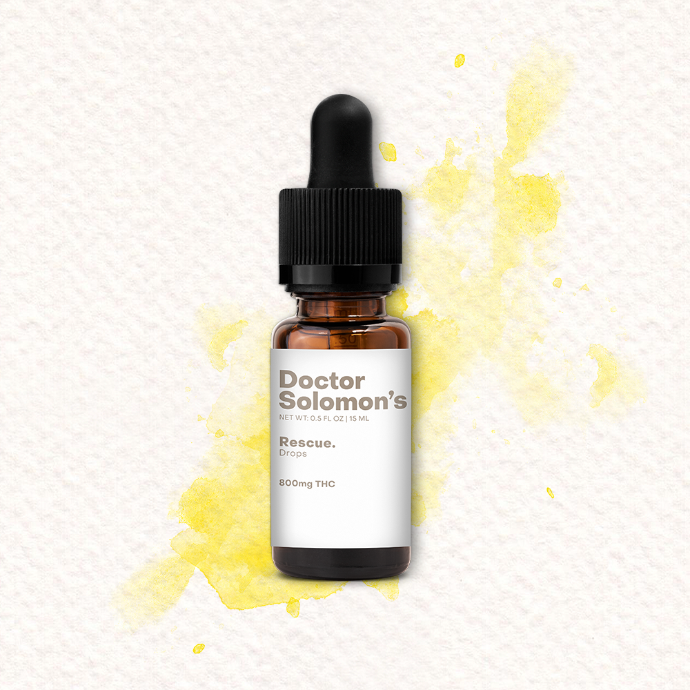 Rescue [15ml] (800mg THC)