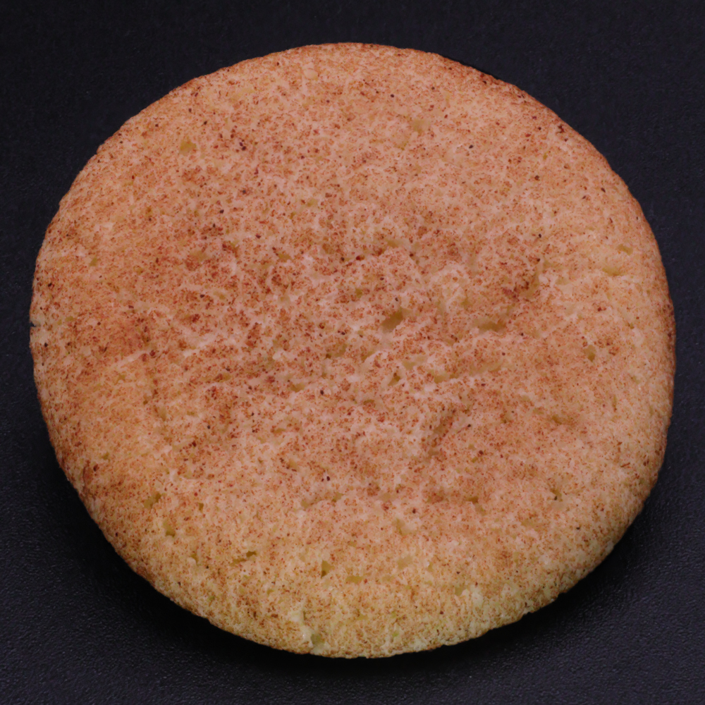 20mg THC Snickerdoodle Cookie