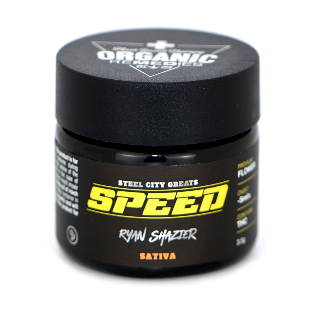 Speed Steel City Greats Jane