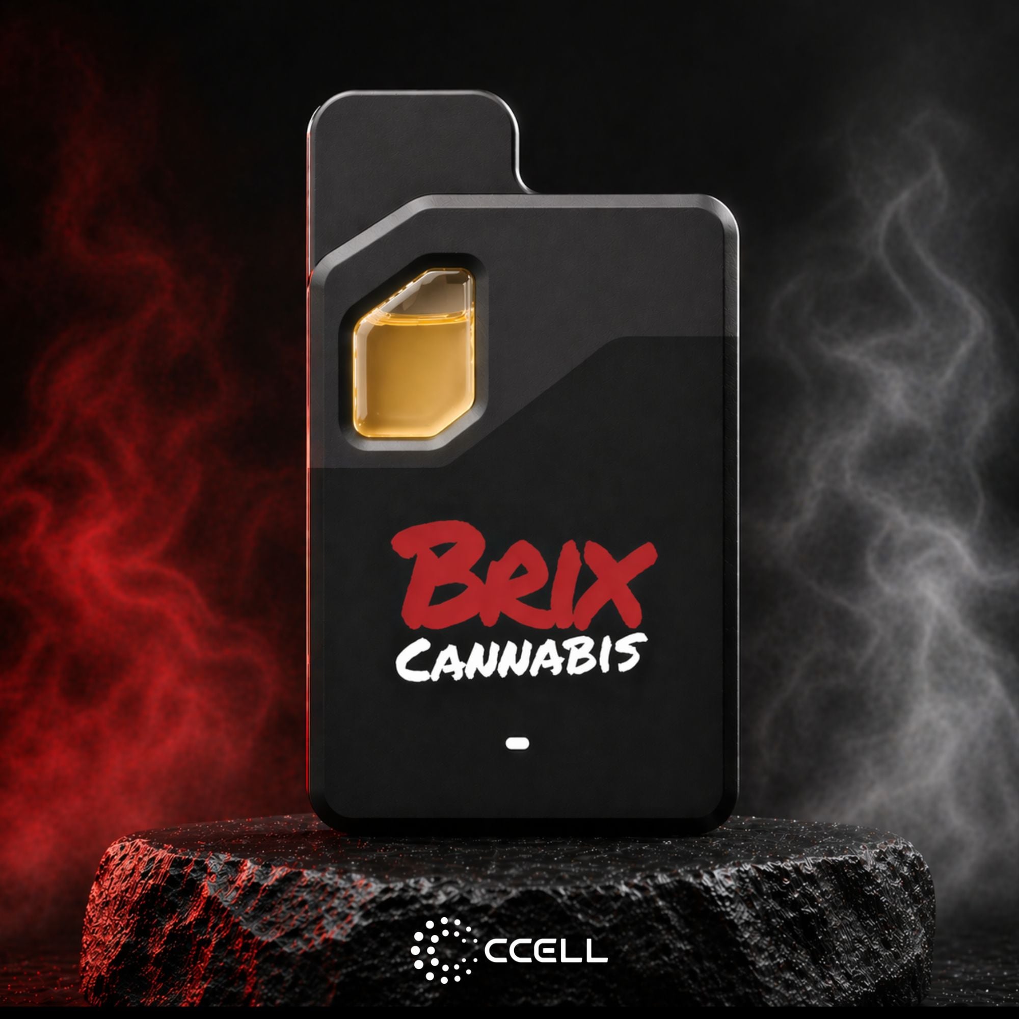 BRIX Cannabis - Mimosa (H) AIO Disposable Vape (1g) C0101000631