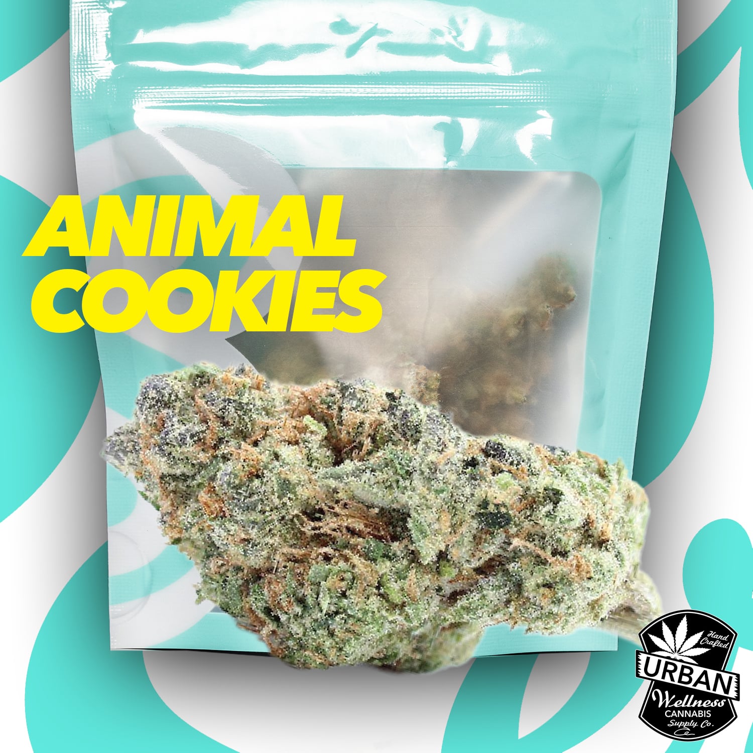Animal Cookies