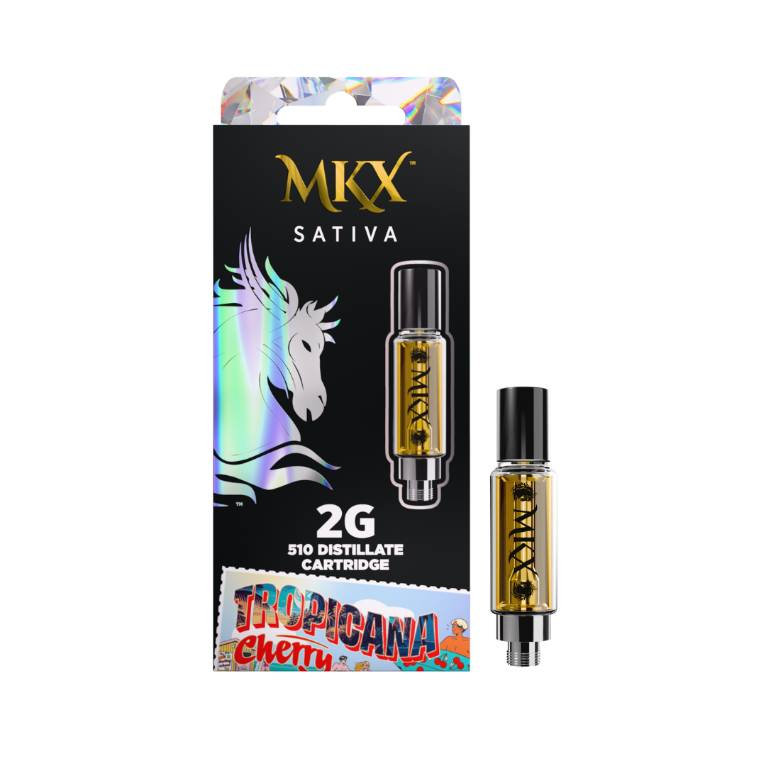 MKX | Tropicana Cherry | 2g | Cartridge