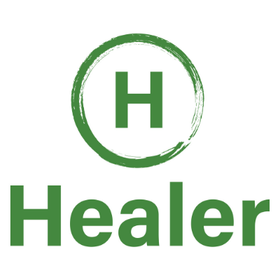 Healer logo