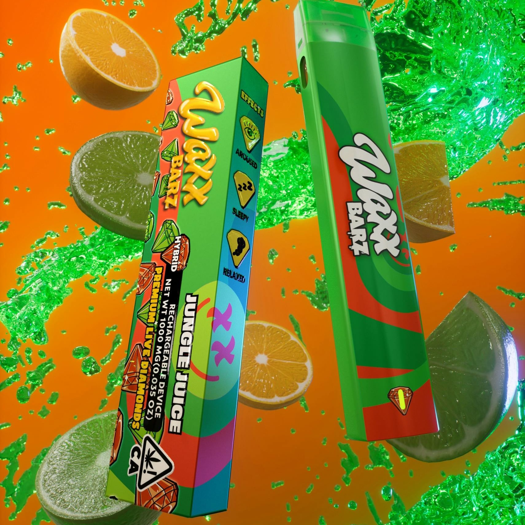 Jungle Juice [1000mg]