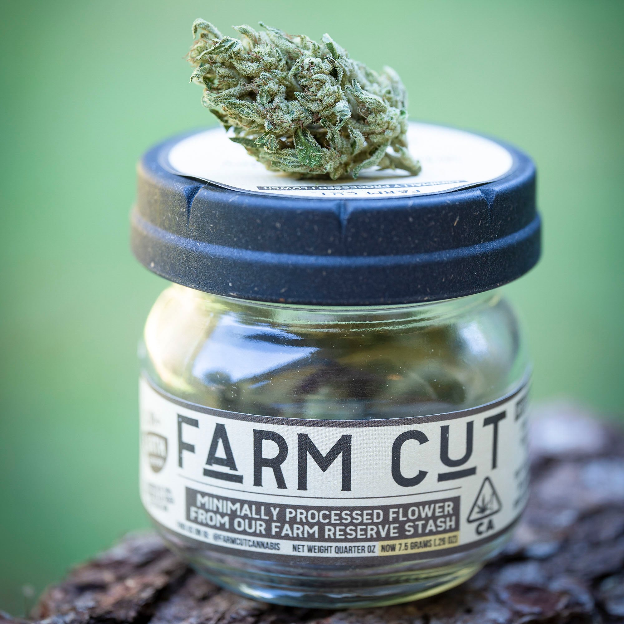 Trilogy THC:CBG:THCv [7.5g]