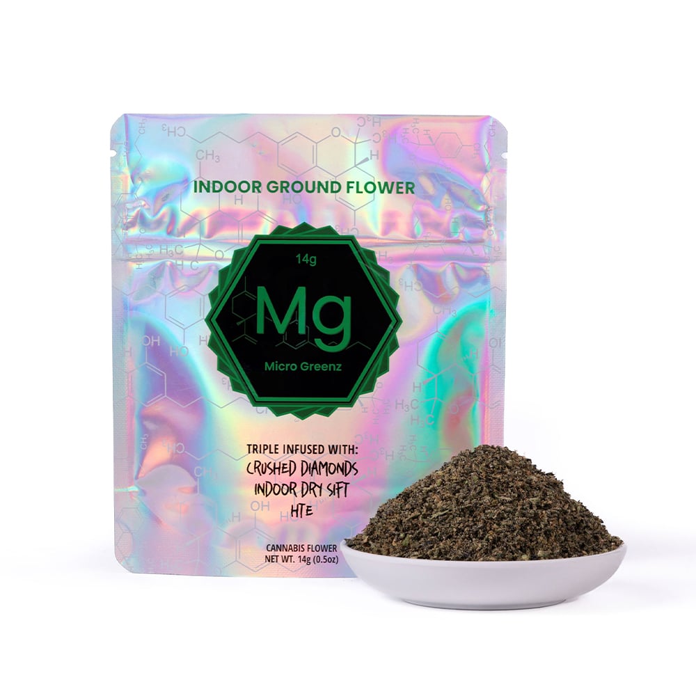 Papaya Punch x Gelato 33